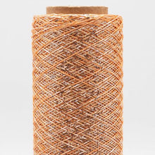 Lade das Bild in den Galerie-Viewer, Neu im Shop! Kremke Soul Wool Stellaris 120 Pfirsich Silber, Accessoiregarn, 25 Gramm Kohne, diverse Farben
