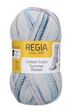Lade das Bild in den Galerie-Viewer, REGIA, Summer Breeze, Cotton Color, 02476 Windy Day