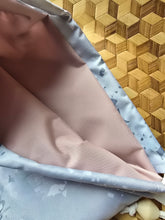 Lade das Bild in den Galerie-Viewer, Große Karo Bag, mit viel Liebe handgenäht, Modell: Igel Sensitiv