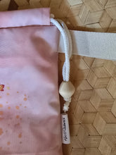 Lade das Bild in den Galerie-Viewer, Große Karo Bag, mit viel Liebe handgenäht, Modell: Halloween Kind