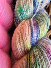 Lade das Bild in den Galerie-Viewer, Flauschduett, Alpaca trifft Mohair und Seide