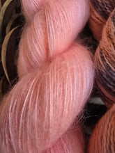 Lade das Bild in den Galerie-Viewer, Flauschduett, Alpaca trifft Mohair und Seide