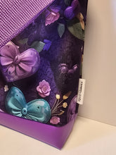 Lade das Bild in den Galerie-Viewer, Große Karo Bag, mit viel Liebe handgenäht, von Herz zu Herz