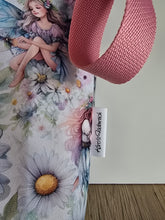 Lade das Bild in den Galerie-Viewer, Große Karo Bag, mit viel Liebe handgenäht,Modell: Feenzauber
