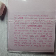 Lade das Bild in den Galerie-Viewer, Lykke Make Happy BLUSH, Nadelspiel, verschiedene Größen 2,5mm 15 cm