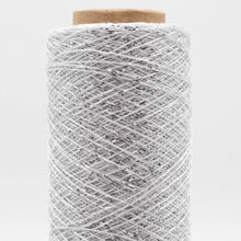 Lade das Bild in den Galerie-Viewer, Neu im Shop! Kremke Soul Wool Stellaris 101 Weiß Silber, Accessoiregarn, 25 Gramm Kohne, diverse Farben
