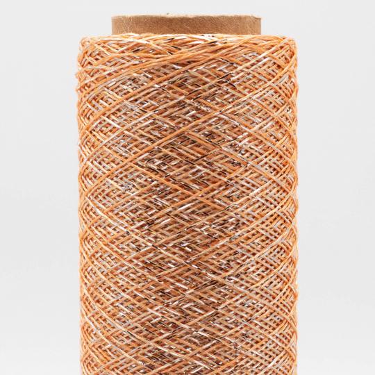 Neu im Shop! Kremke Soul Wool Stellaris 120 Pfirsich Silber, Accessoiregarn, 25 Gramm Kohne, diverse Farben