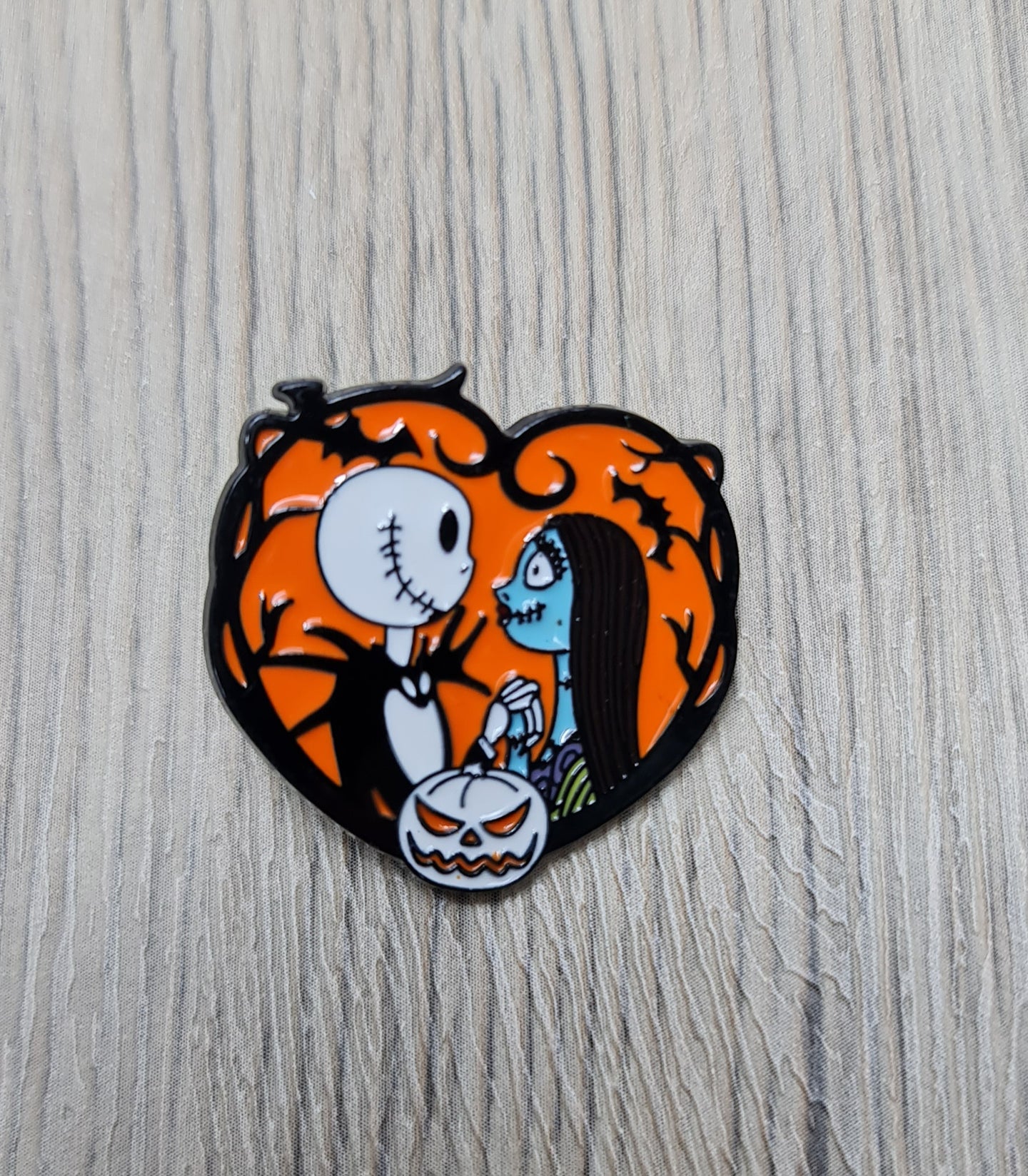 Halloween Pin 2024,  Emaille Pins