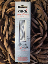Lade das Bild in den Galerie-Viewer, Addi Crasy Snake Nadelspiel, feine Spitzen, Größen 3,25mm, 15 cm, 5 Stück
