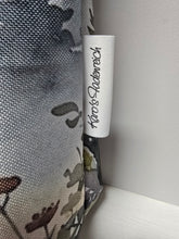 Lade das Bild in den Galerie-Viewer, Große Karo Bag, mit viel Liebe handgenäht, Modell: Igel
