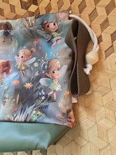 Lade das Bild in den Galerie-Viewer, Große Karo Bag, mit viel Liebe handgenäht, Modell: Elfenland
