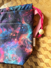 Lade das Bild in den Galerie-Viewer, Große Karo Bag, mit viel Liebe handgenäht, Modell: Farbenrausch
