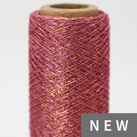 Neu im Shop! Kremke Soul Wool Stellaris 208 Altrosa Kupfer, Accessoiregarn, 25 Gramm Kohne, diverse Farben