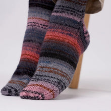 Lade das Bild in den Galerie-Viewer, Mayflower Premium Sock Wool Valley , Farbe: 003 Sonnenaufgang
