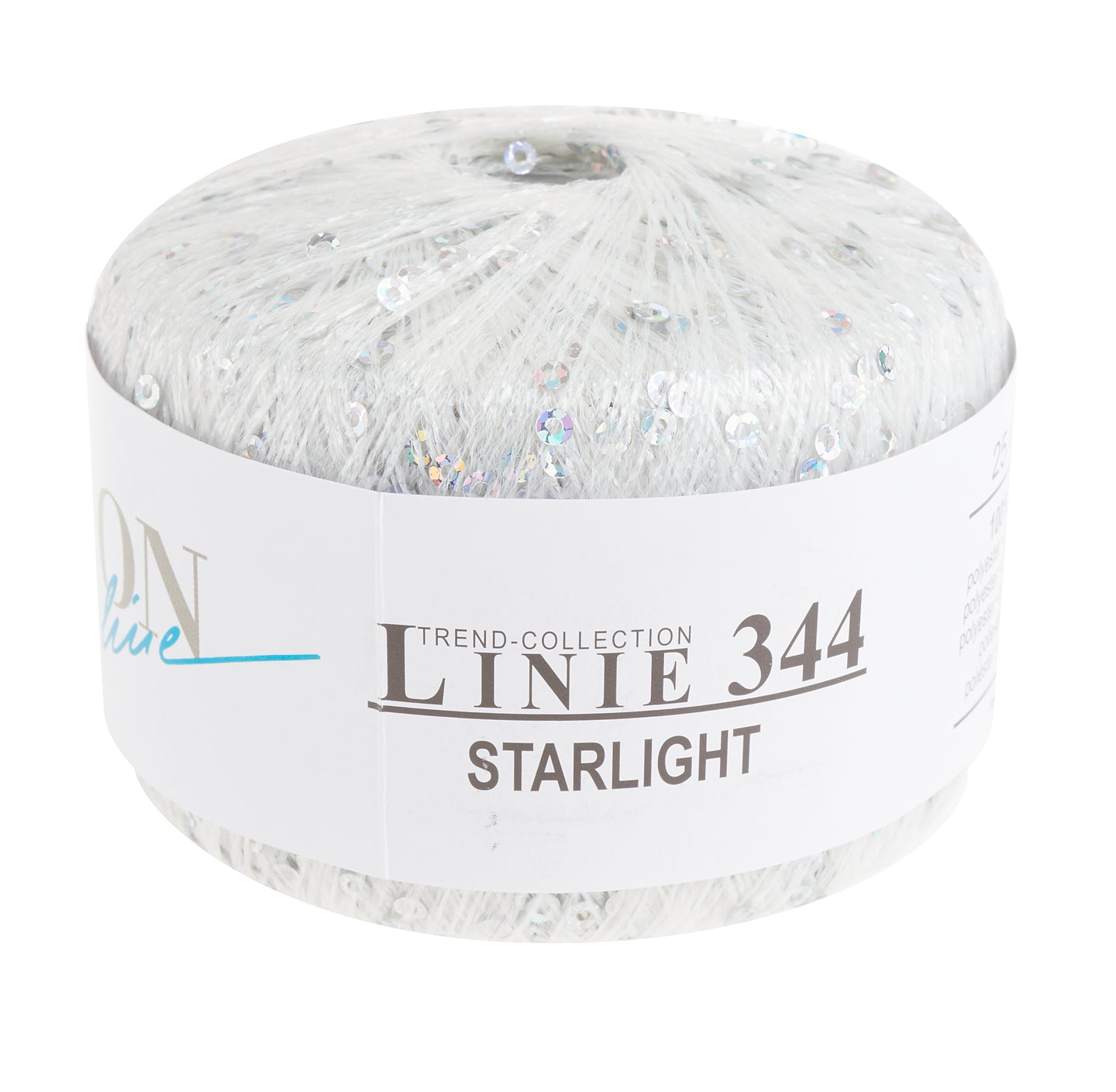 Neu im Shop! ONline, Linie 344, Starlight Accessoiregarn