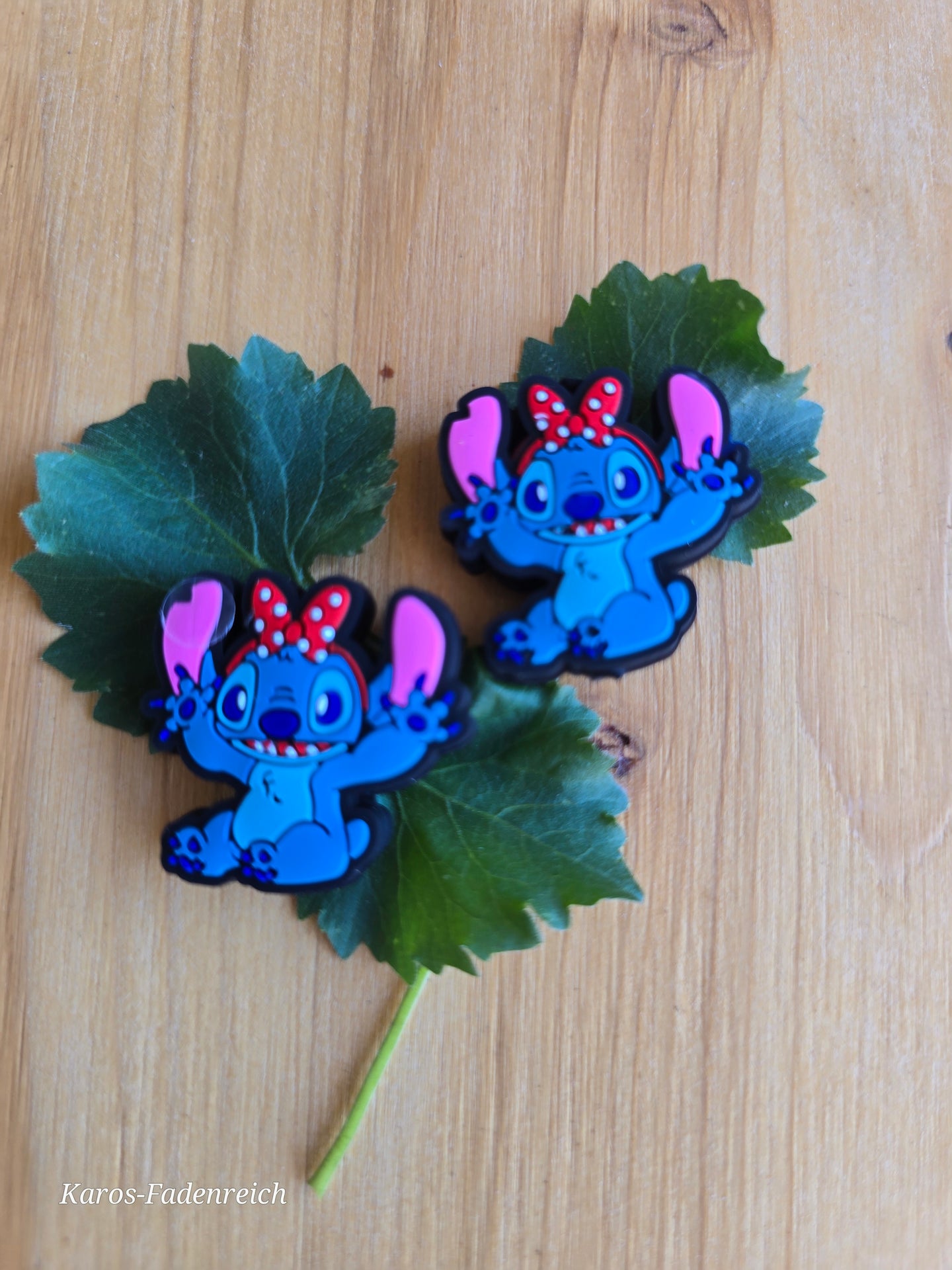 Maschenstopper Stricknadelstopper 2 Titsch