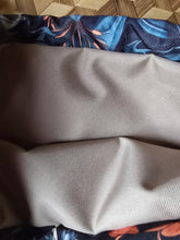 Lade das Bild in den Galerie-Viewer, Große Karo Bag, mit viel Liebe handgenäht, Modell: Herbst

