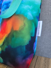 Lade das Bild in den Galerie-Viewer, Große Karo Bag, mit viel Liebe handgenäht,Modell: Farbenrausch
