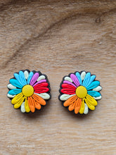 Lade das Bild in den Galerie-Viewer, Maschenstopper Stricknadelstopper Blume
