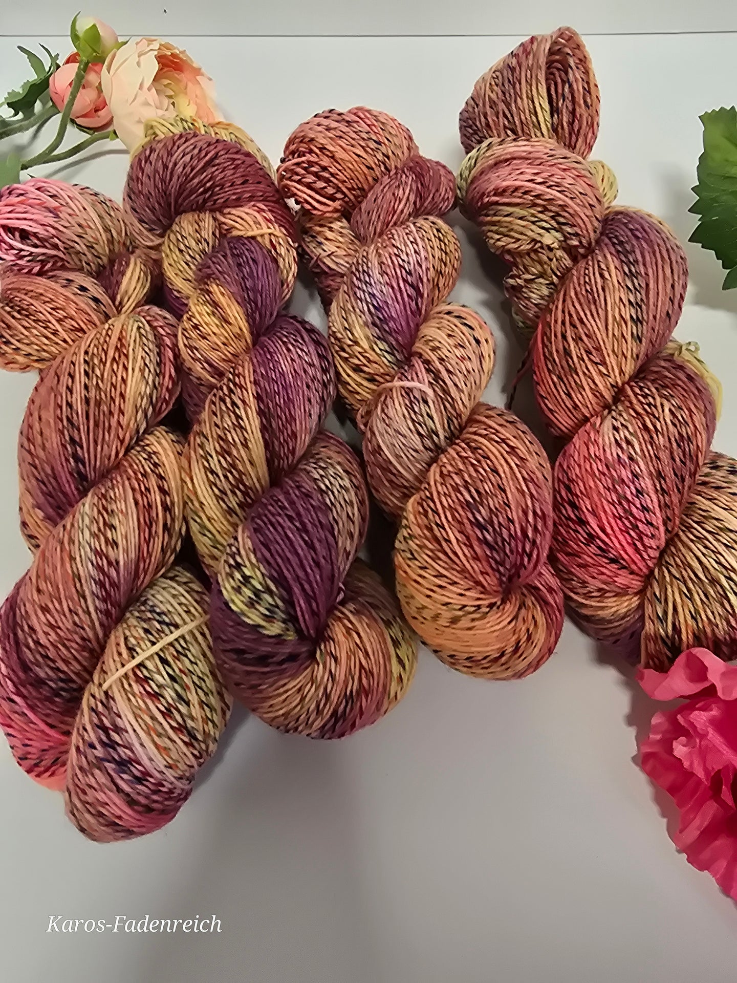 Neu im Shop, Kariko No 62, 75/25 SuperSocke, 100 Gramm, 420 Meter