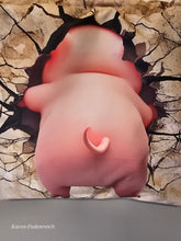Lade das Bild in den Galerie-Viewer, Große Karo Bag, mit viel Liebe handgenäht, Modell Watt ne Sauerei
