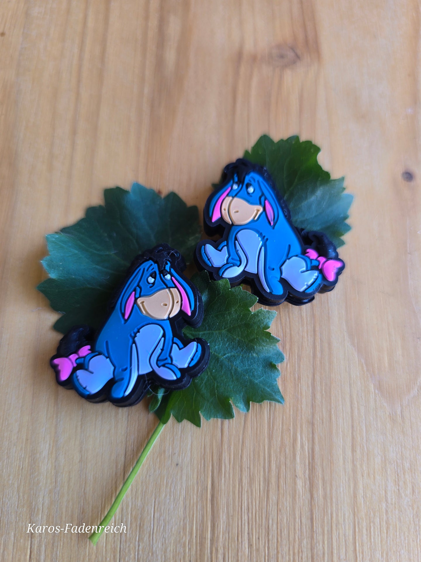 Maschenstopper Stricknadelstopper 2 Ia's