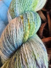 Lade das Bild in den Galerie-Viewer, Flauschduett, Alpaca trifft Mohair und Seide
