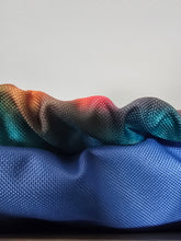 Lade das Bild in den Galerie-Viewer, Kleine Karo Bag mit viel Liebe handgenäht, Modell: Farbexplosion
