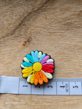 Lade das Bild in den Galerie-Viewer, Maschenstopper Stricknadelstopper Blume
