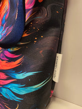 Lade das Bild in den Galerie-Viewer, Große Karo Bag, mit viel Liebe handgenäht,  Kojote

