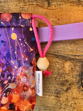 Lade das Bild in den Galerie-Viewer, Kleine Karo Bag mit viel Liebe handgenäht, Modell: Klecksi
